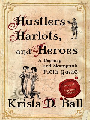 cover image of Hustlers, Harlots, and Heroes